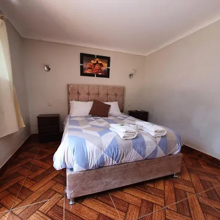 Hostal Calicanto